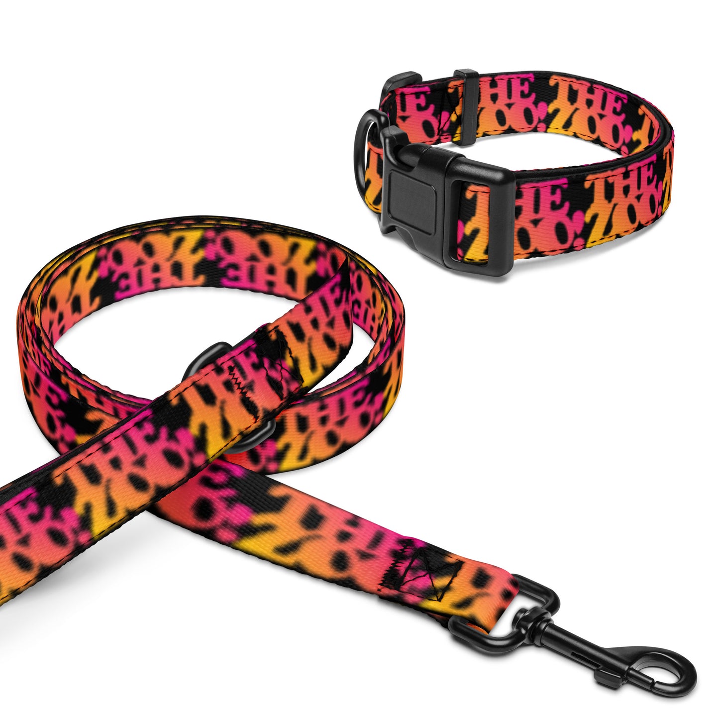 Combo The Zoo Collare + Guinzaglio