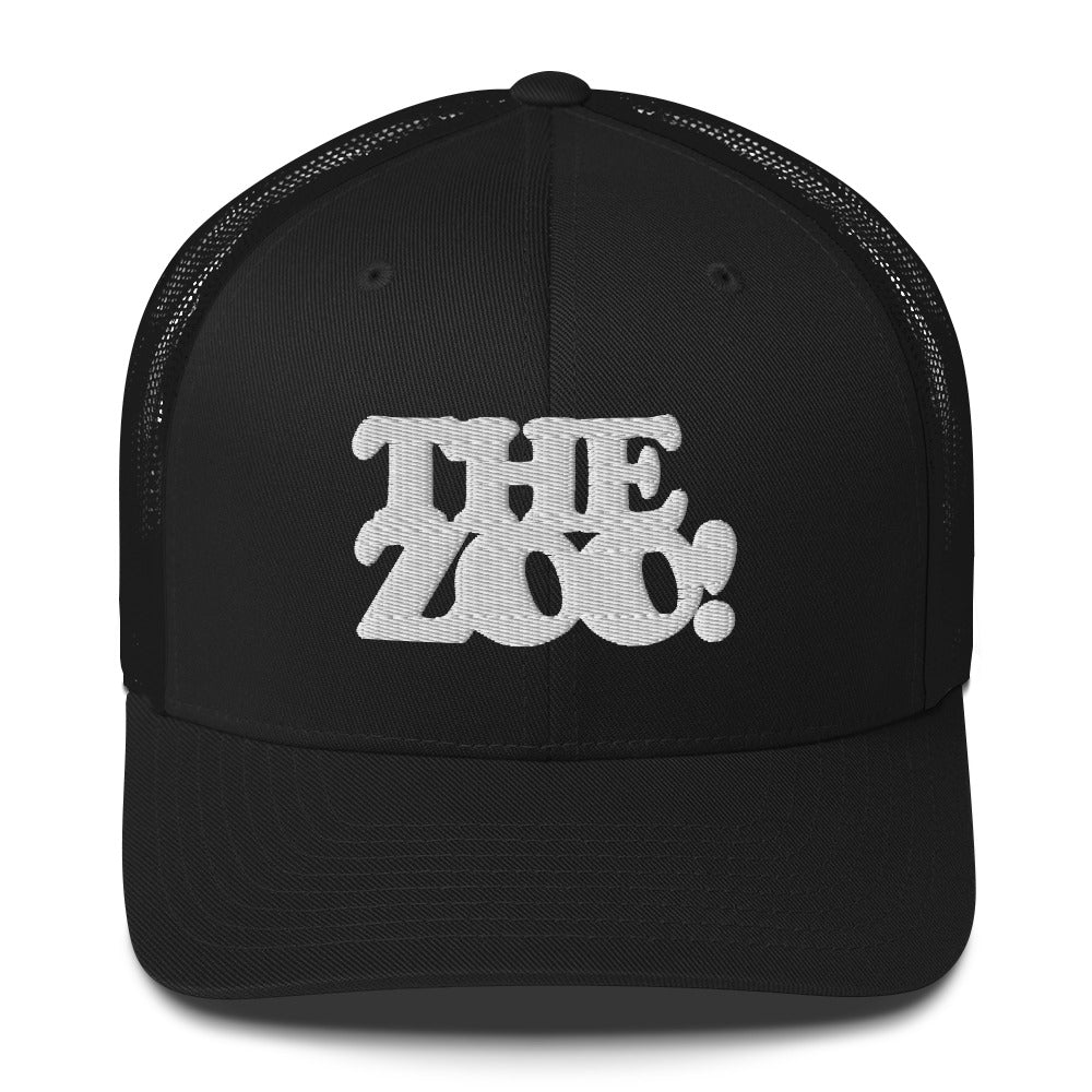 THE ZOO! Trucker Cap