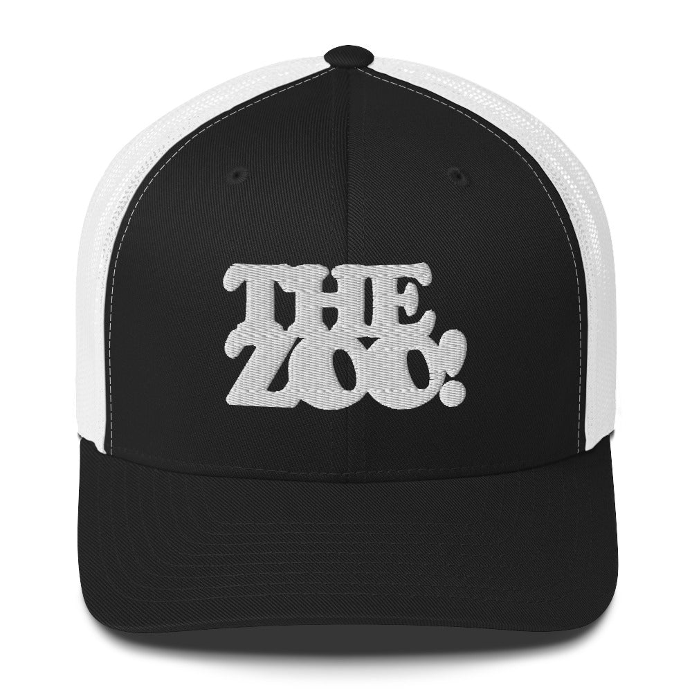 THE ZOO! Trucker Cap