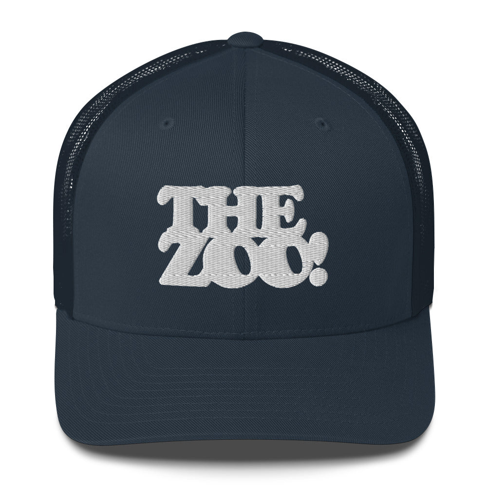 THE ZOO! Trucker Cap