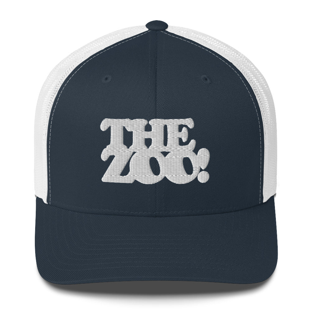 THE ZOO! Trucker Cap