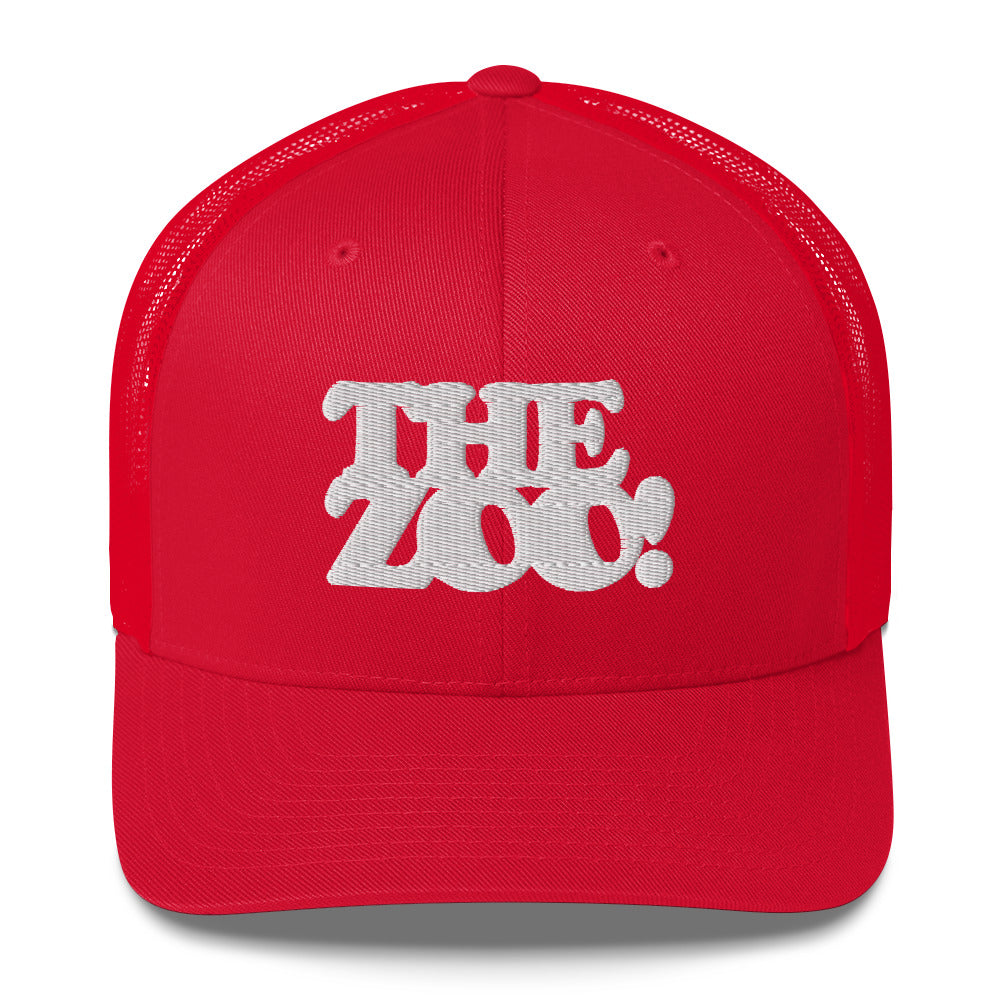 THE ZOO! Trucker Cap