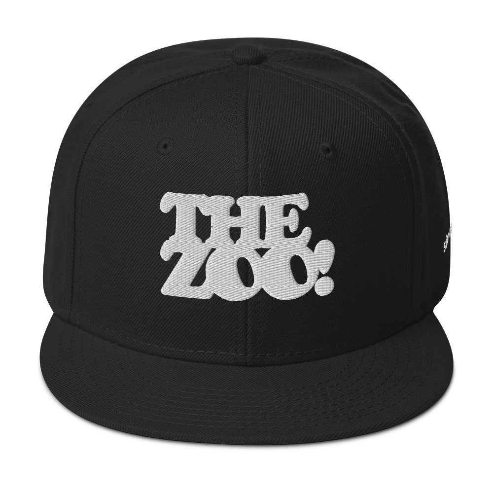 Cappellino Snapback The Zoo