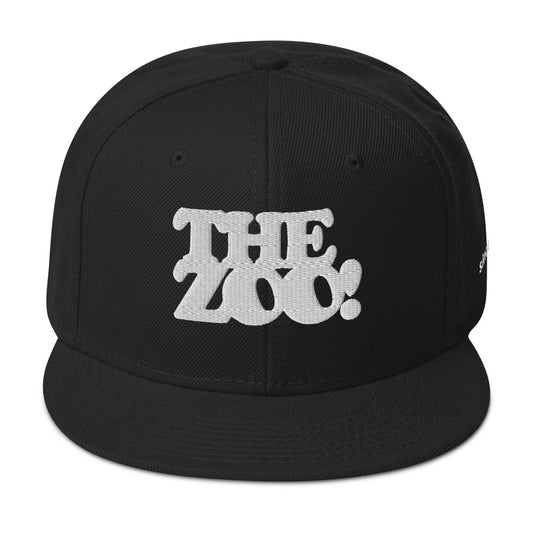 Cappellino Snapback The Zoo