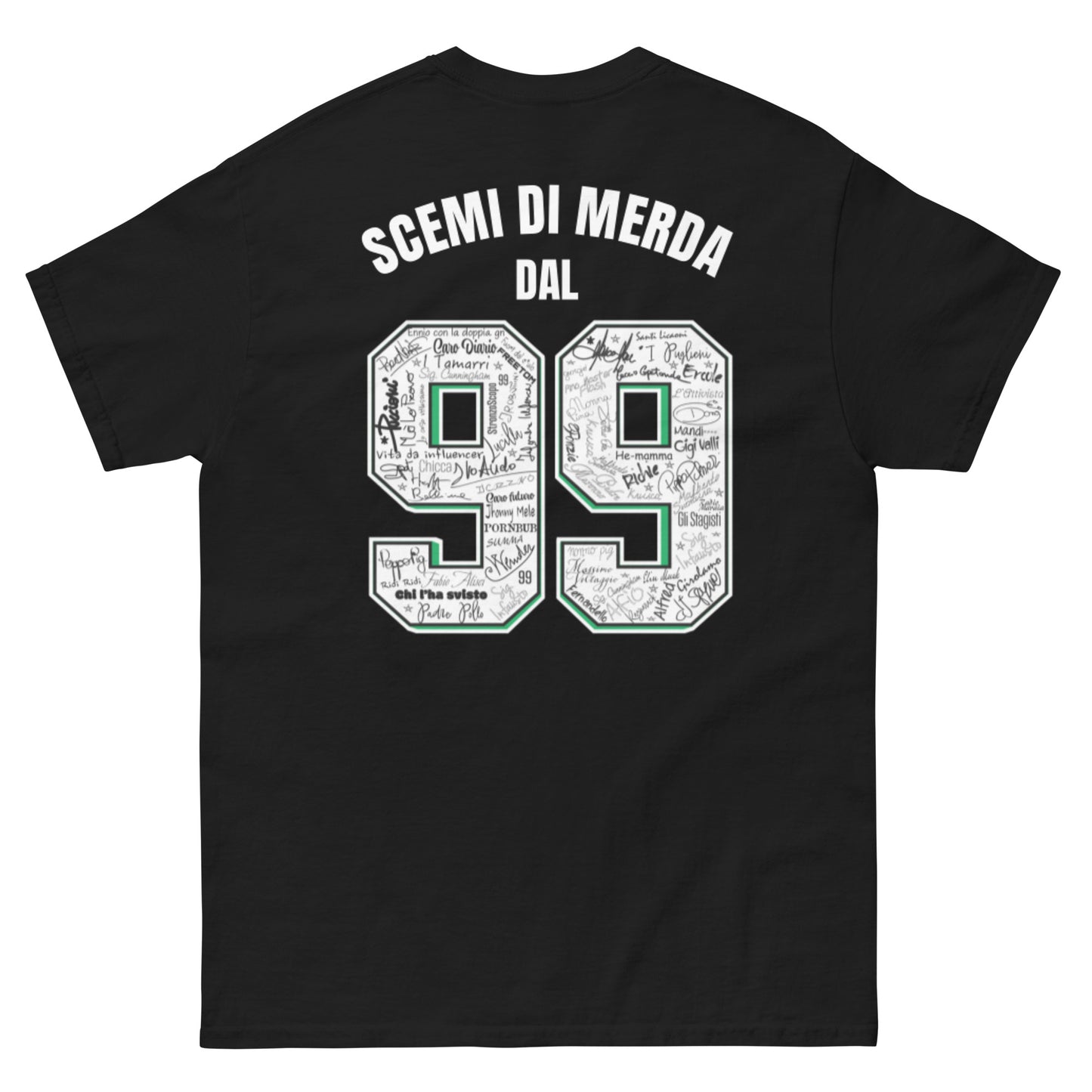 I Tamarri - Scemo di Me**a