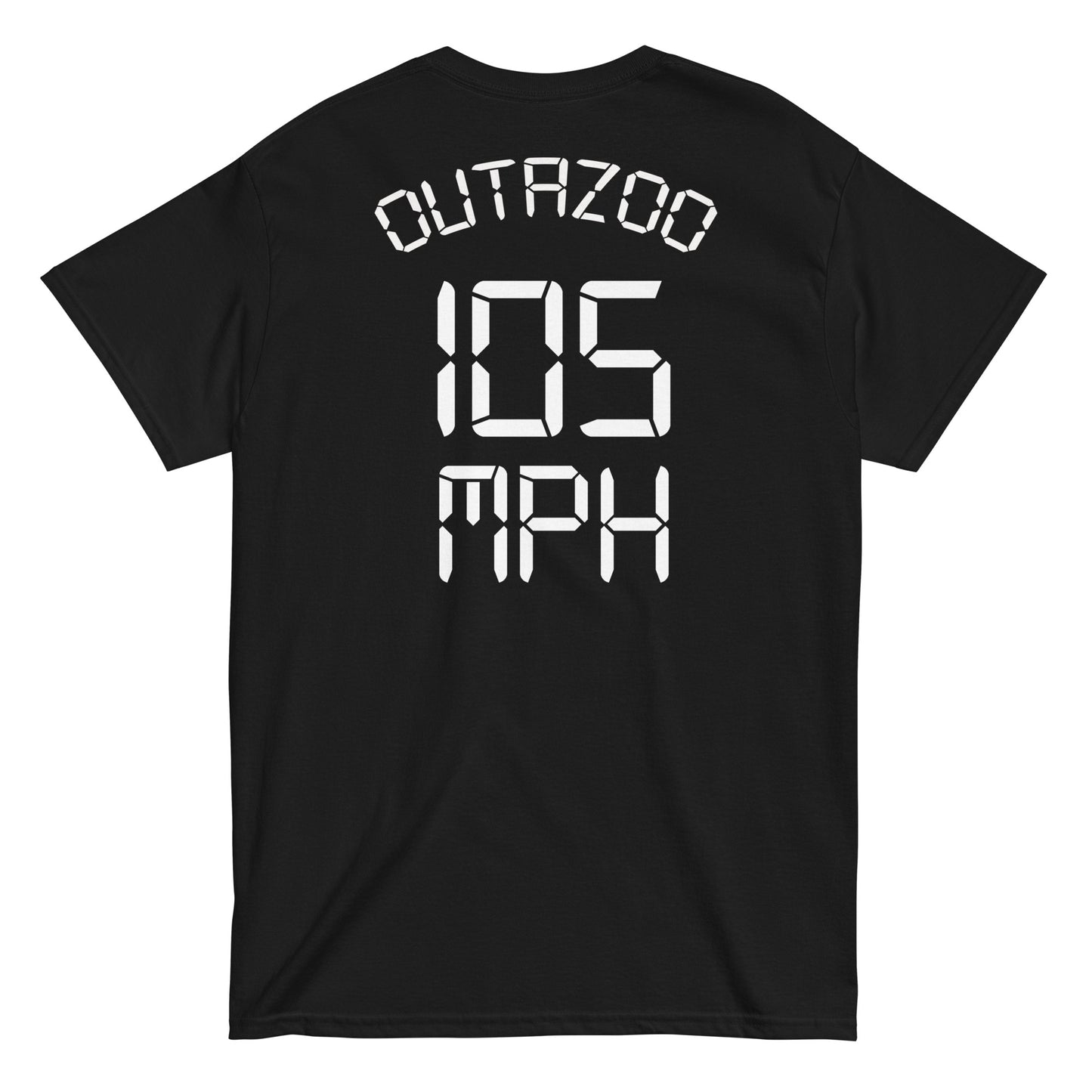 T-shirt BTTZ 105 Mph