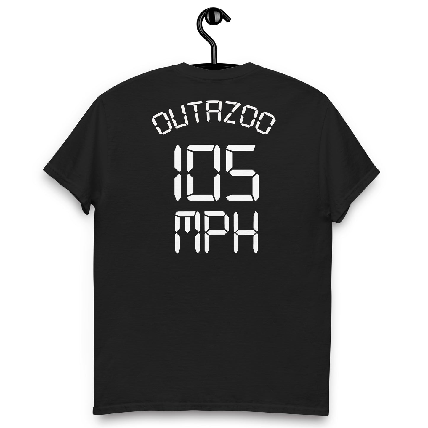 T-shirt BTTZ 105 Mph