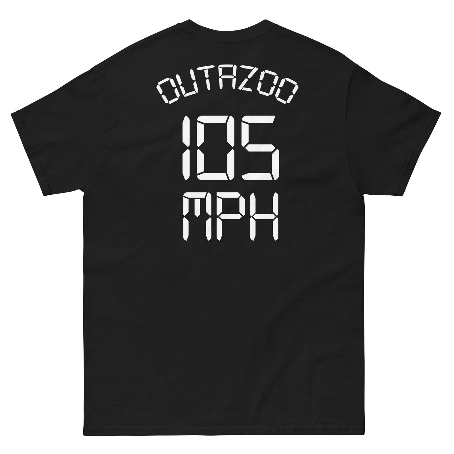T-shirt BTTZ 105 Mph