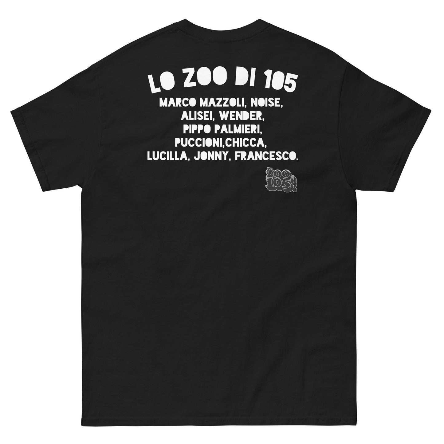 T-shirt Zoo Story