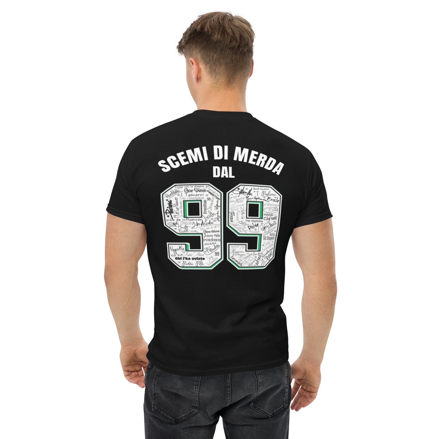 I Tamarri - Scemo di Me**a