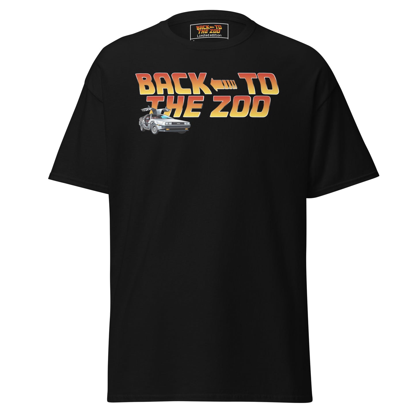 T-shirt BTTZ 105 Mph