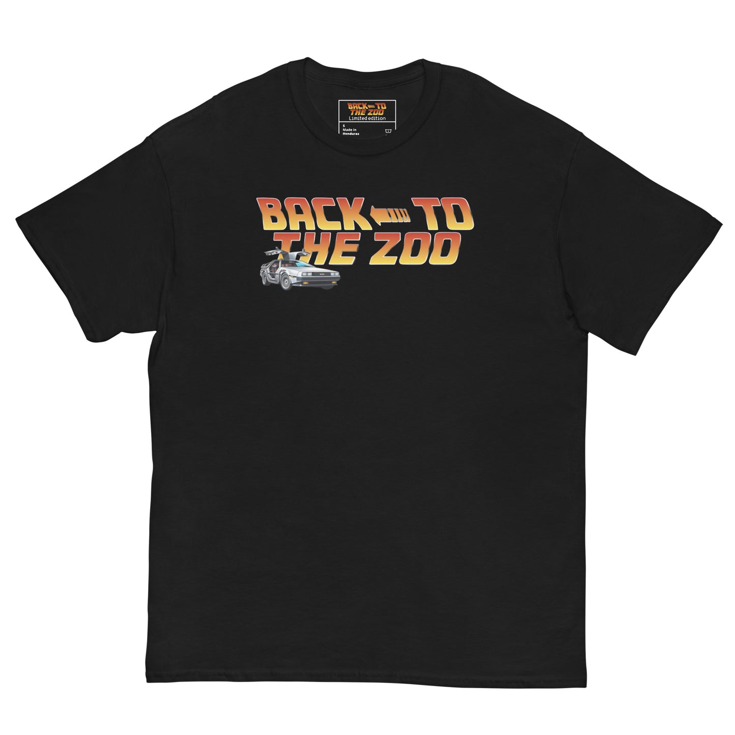 T-shirt BTTZ 105 Mph