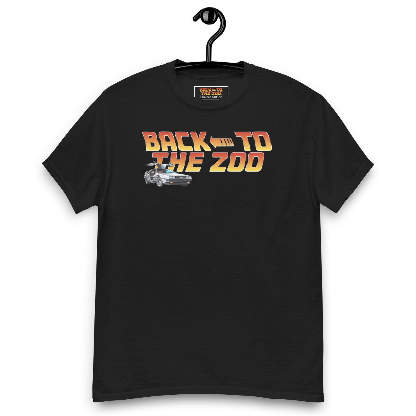 T-shirt BTTZ 105 Mph