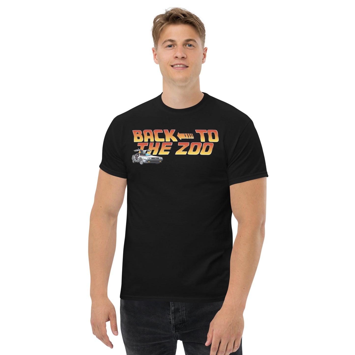 T-shirt BTTZ 105 Mph