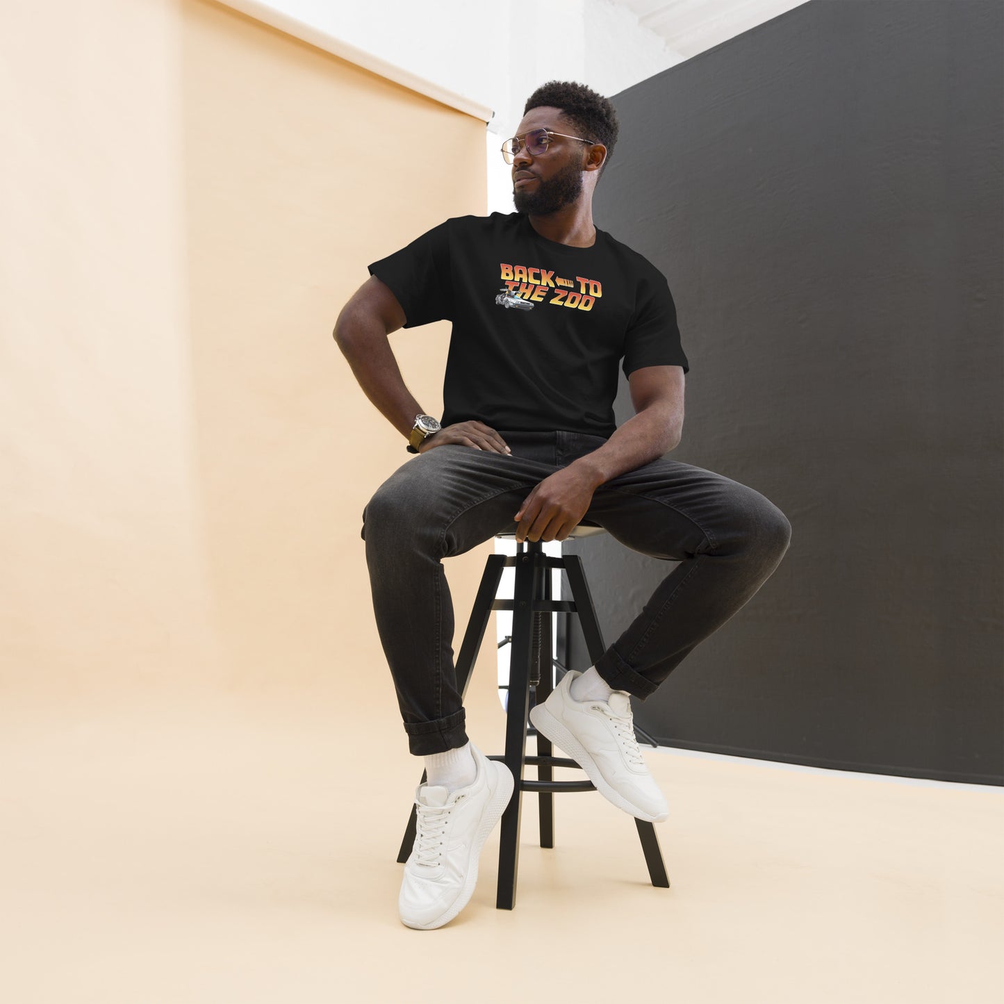 T-shirt BTTZ 105 Mph
