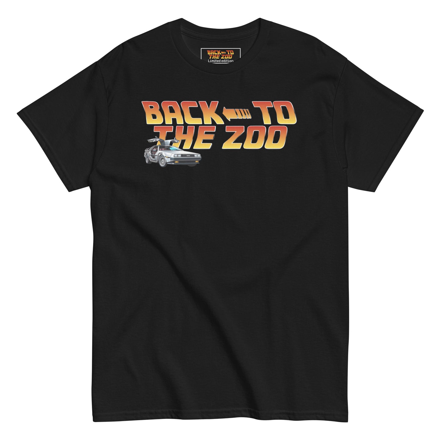 T-shirt BTTZ 105 Mph