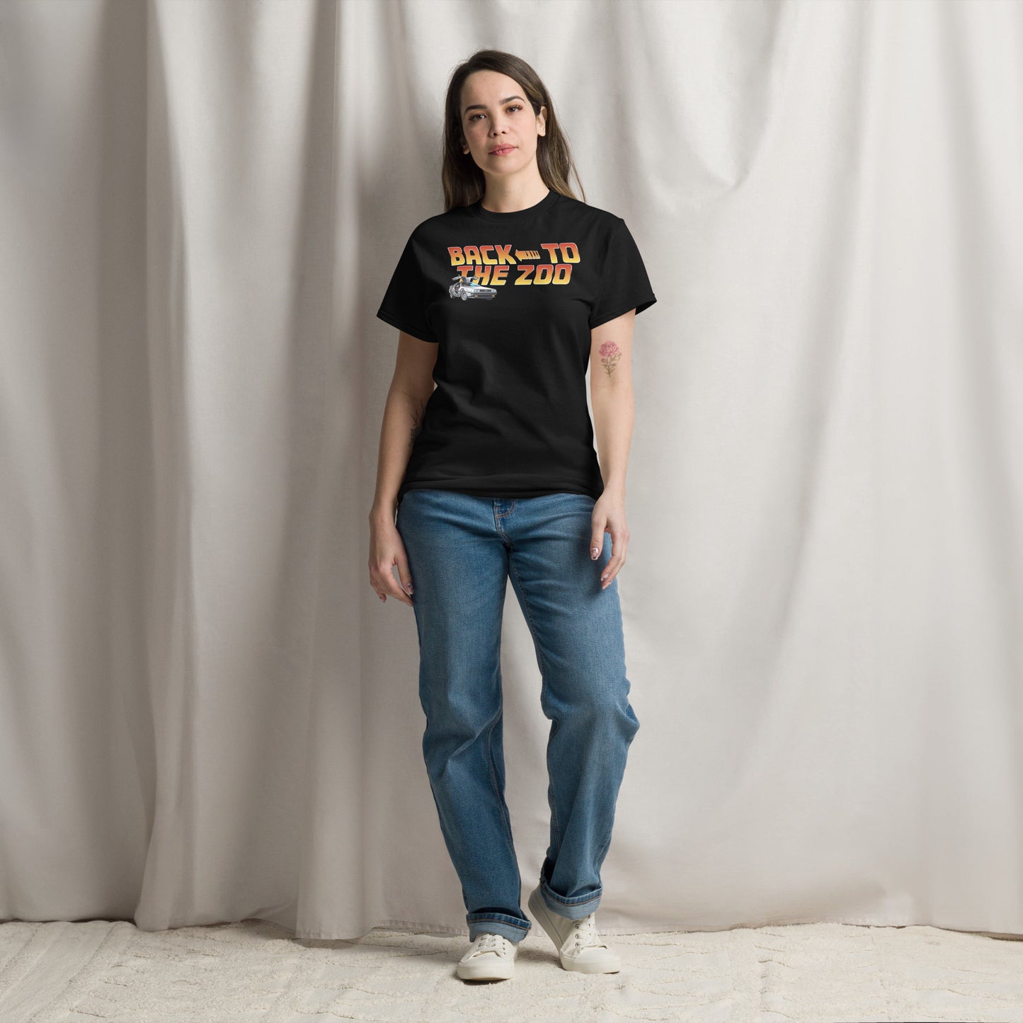 T-shirt BTTZ 105 Mph
