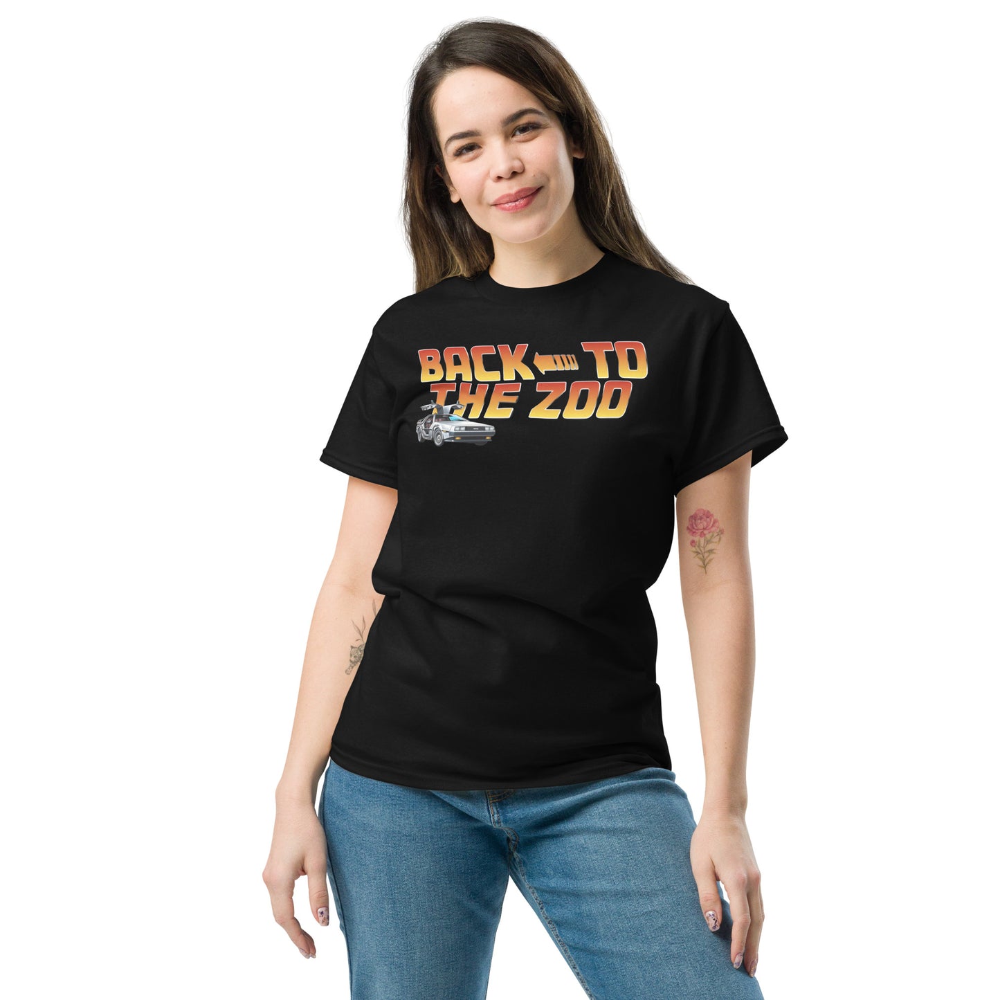 T-shirt BTTZ 105 Mph