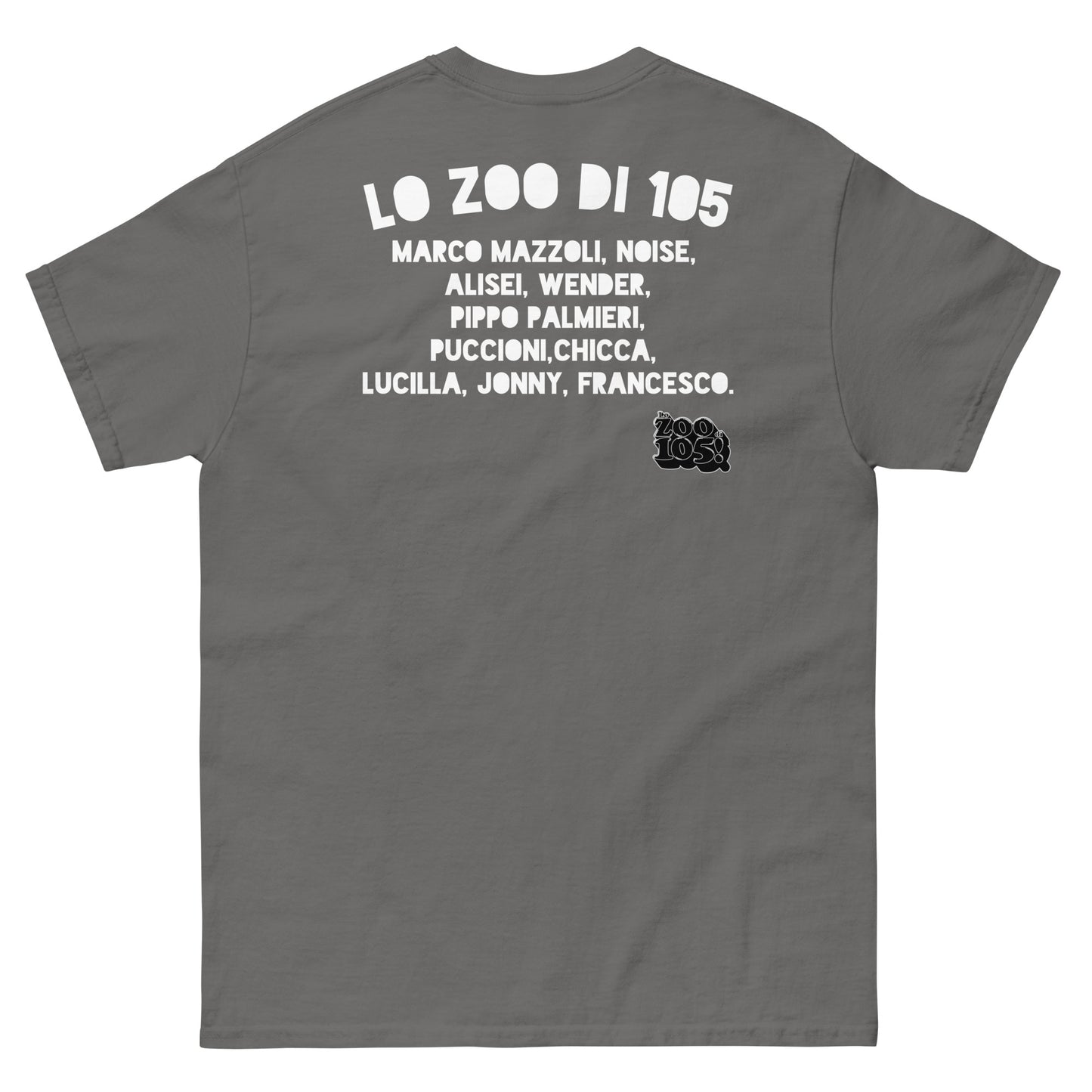 T-shirt Zoo Story