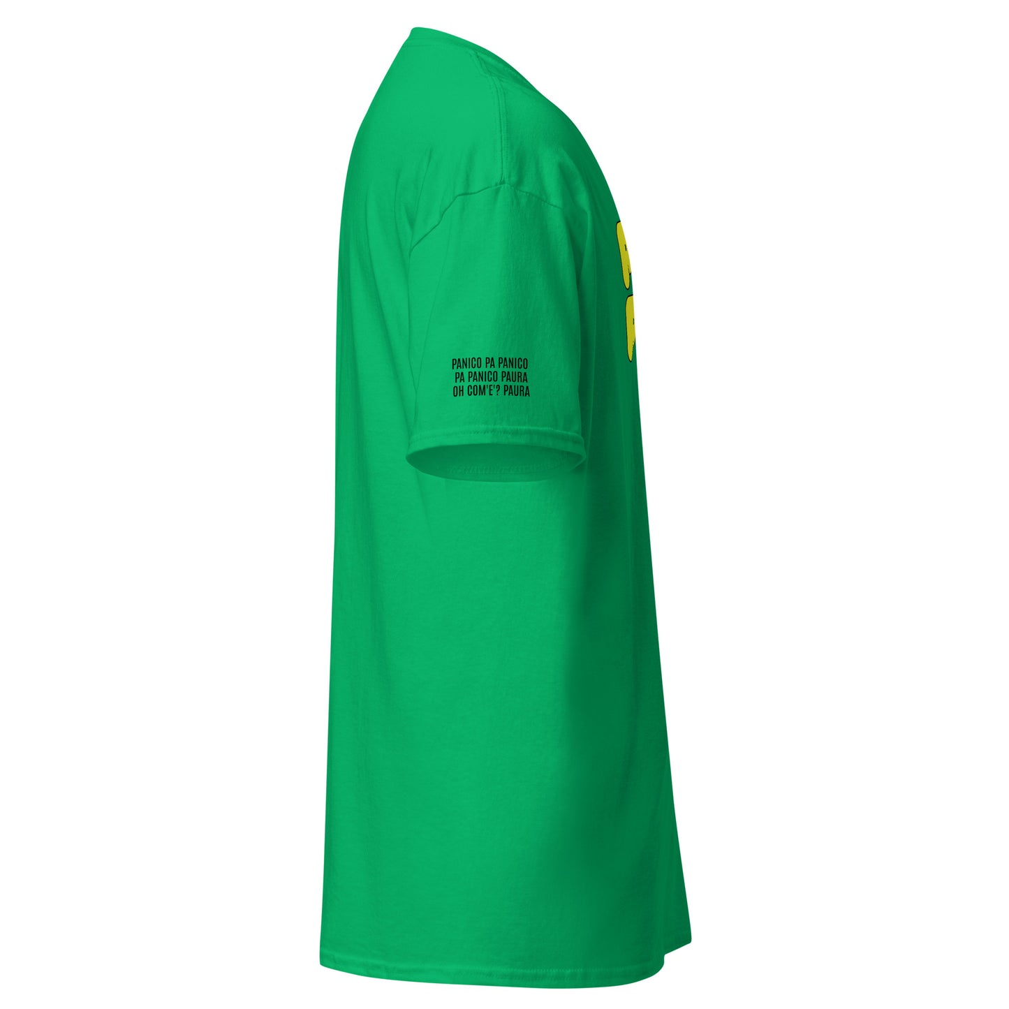 PANICO PAURA T-shirt classica unisex