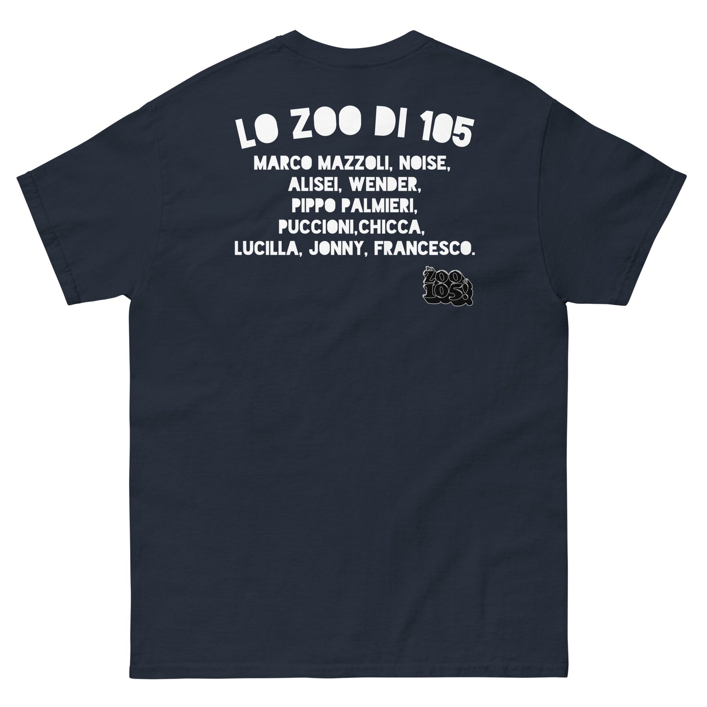 T-shirt Zoo Story