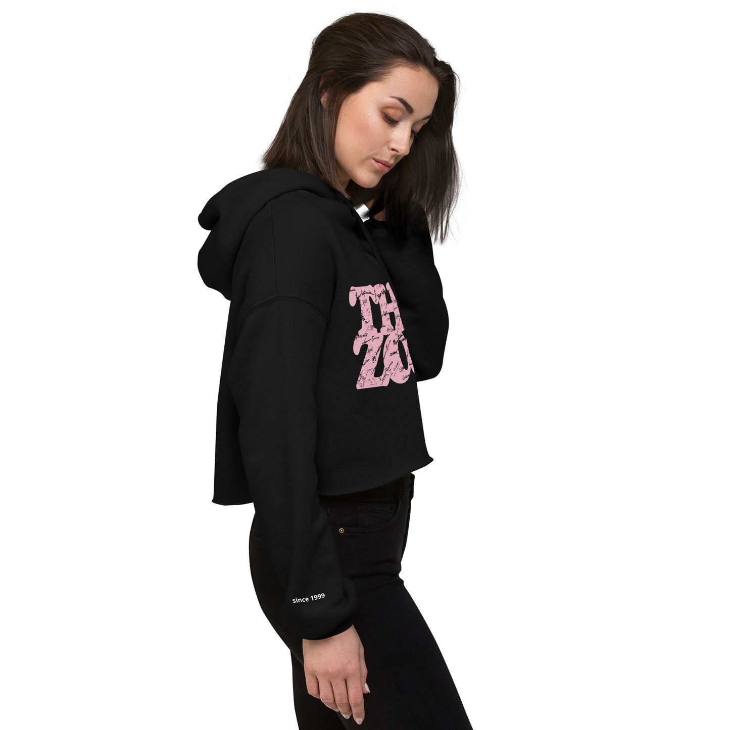 The Zoo! Felpa con cappuccio corta