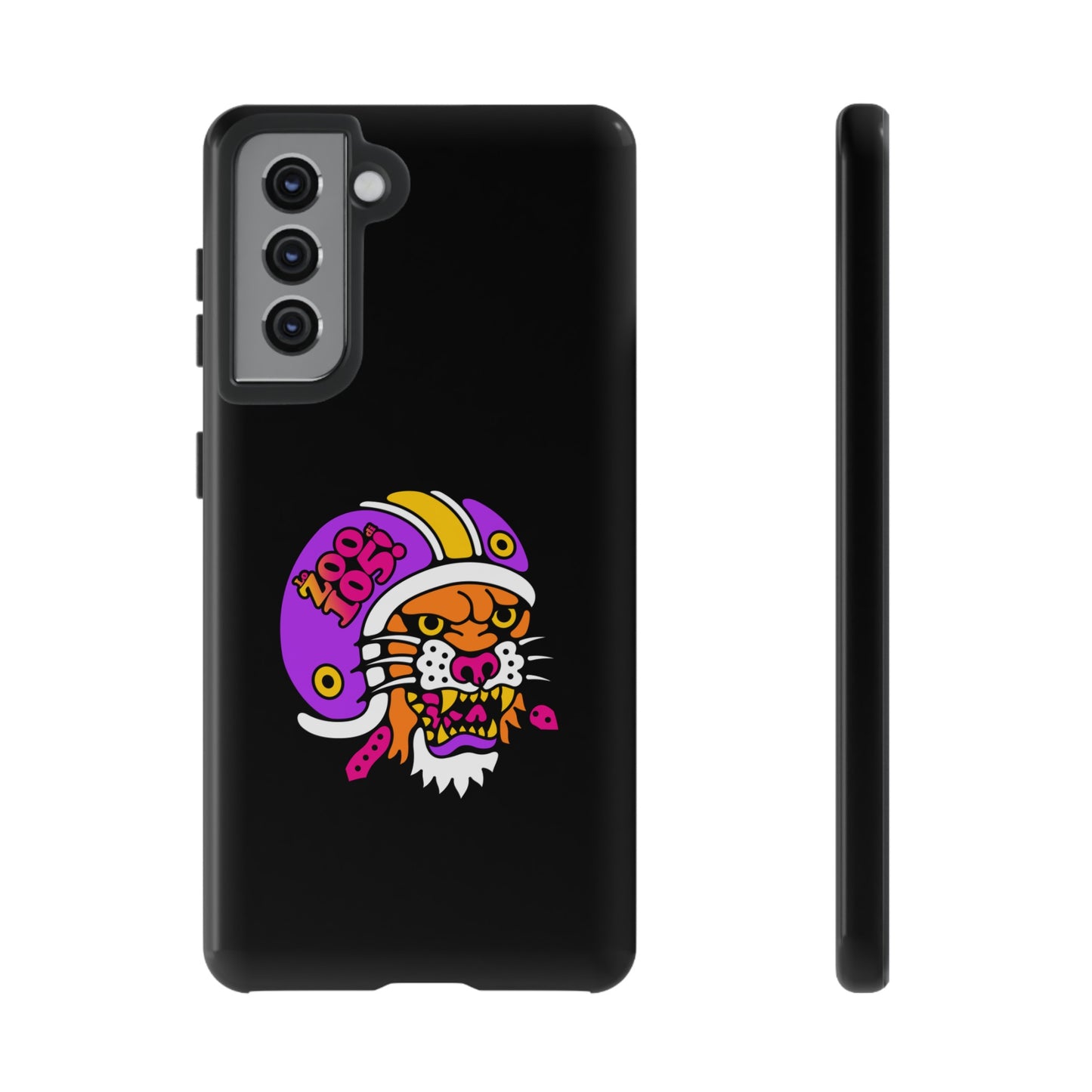 Cover Rigida AUZ!