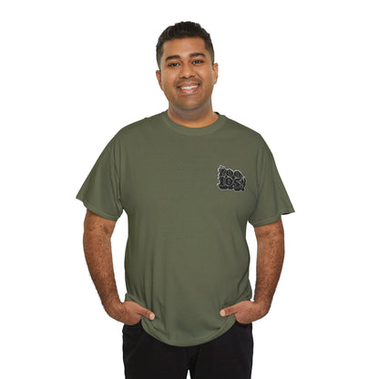 The Zoo T-Shirt Zoo nel cuore (Logo piccolo)