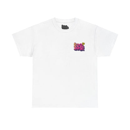The Zoo T-Shirt Zoo nel cuore (Logo piccolo)
