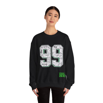 Felpa The Zoo 99