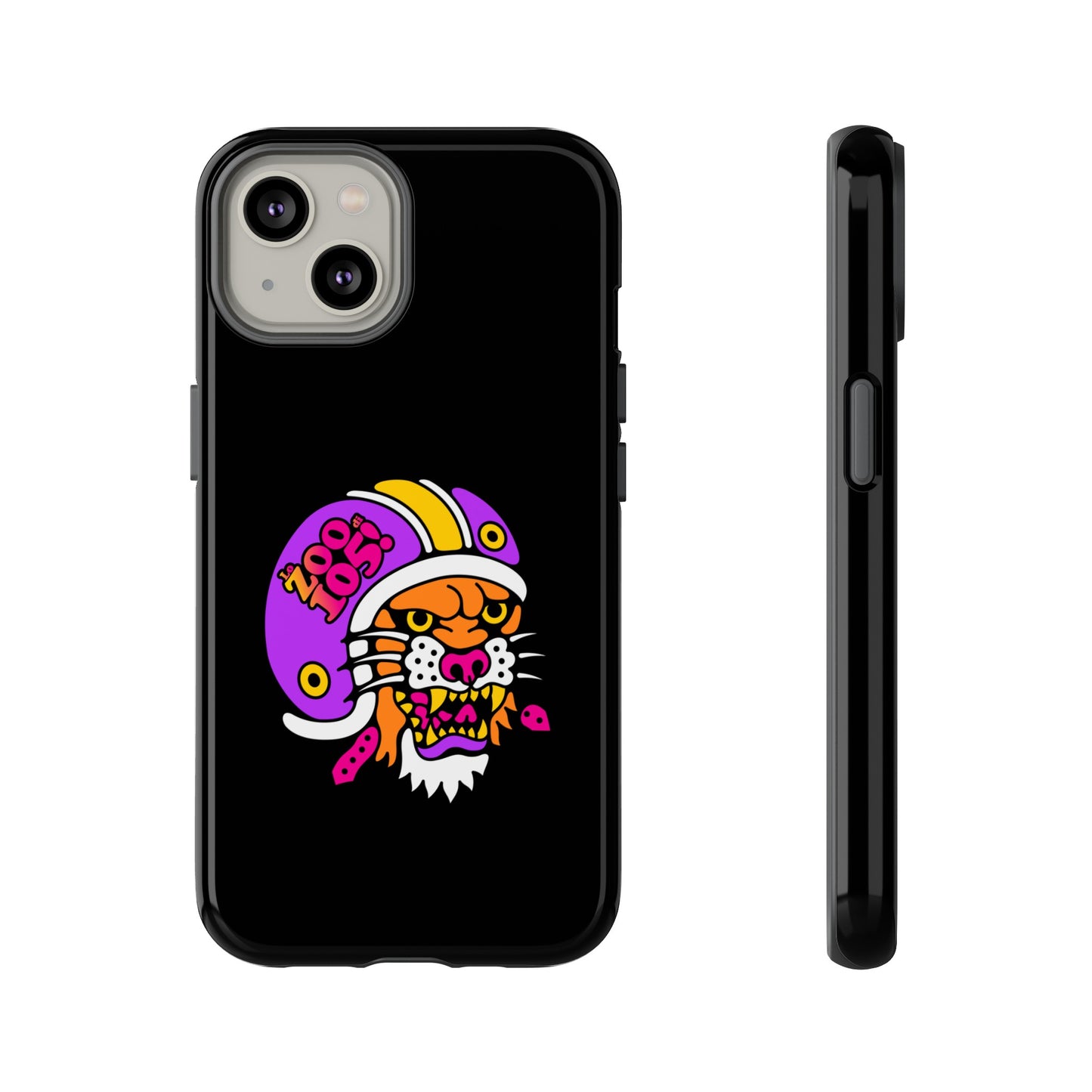 Cover Rigida AUZ!