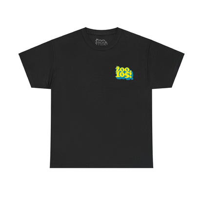 The Zoo T-Shirt Zoo nel cuore (Logo piccolo)