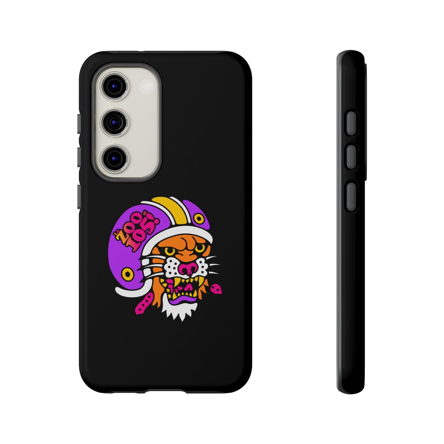 Cover Rigida AUZ!