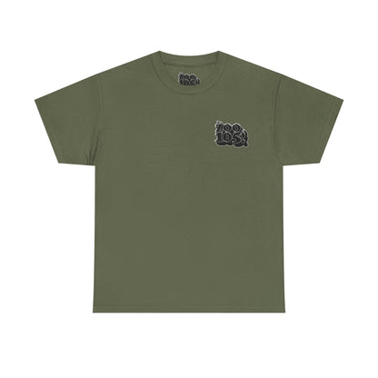 The Zoo T-Shirt Zoo nel cuore (Logo piccolo)