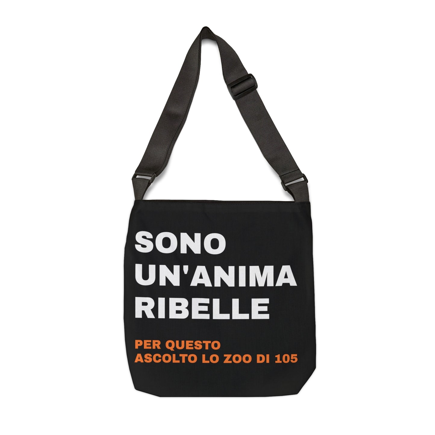 Tracolla Zoo Anima Ribelle