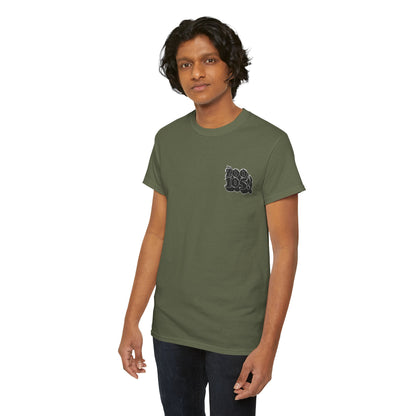 The Zoo T-Shirt Zoo nel cuore (Logo piccolo)