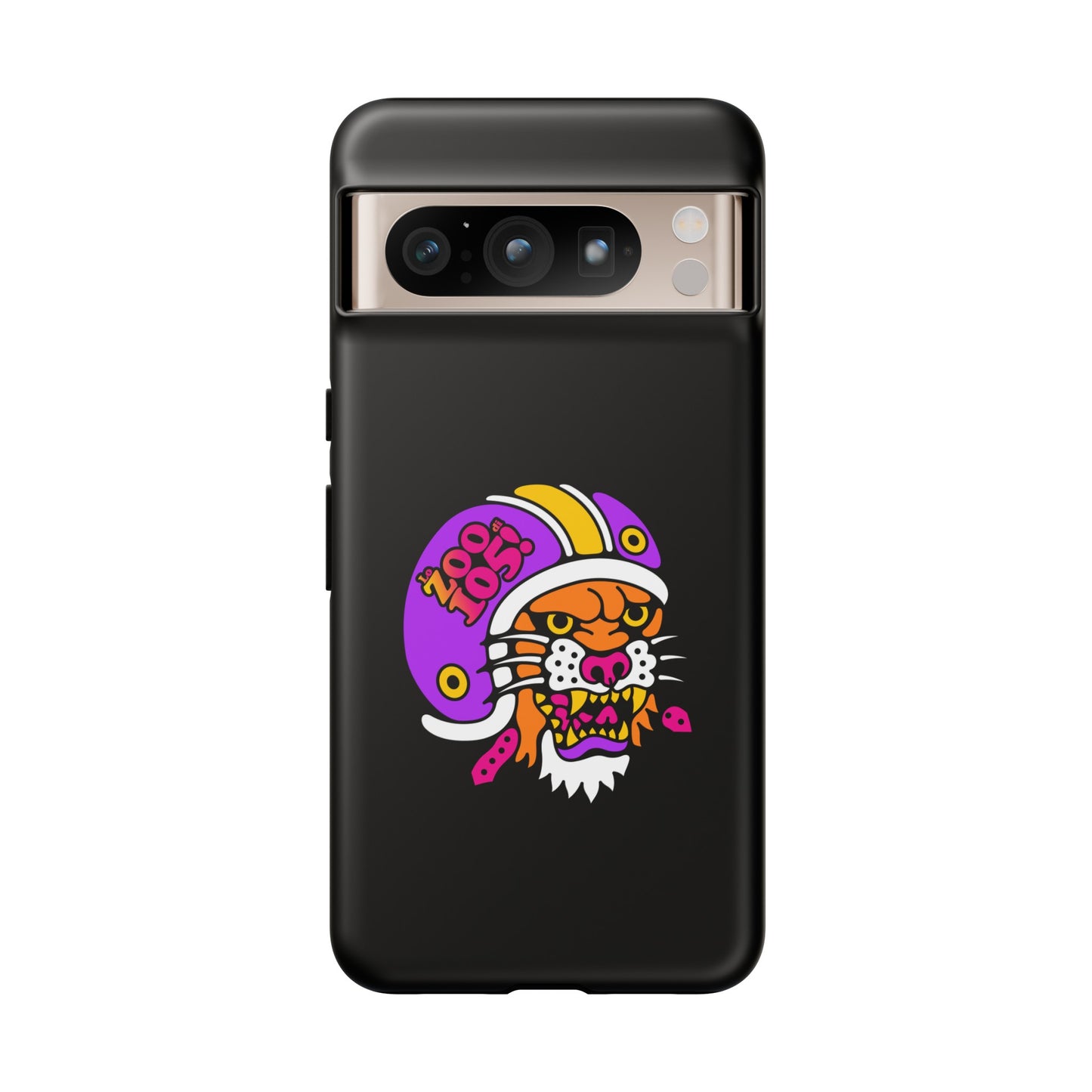 Cover Rigida AUZ!