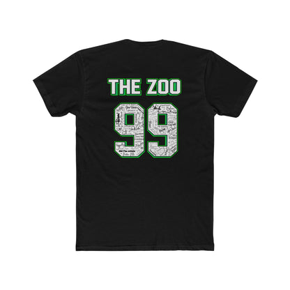 'The Zoo 99' Graphic Tee for Zoo105 Lovers