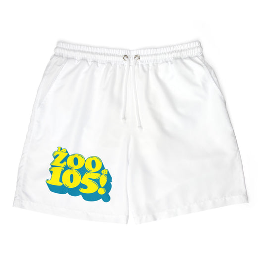 Costume Zoo di 105 (Logo Zoo anche retro)