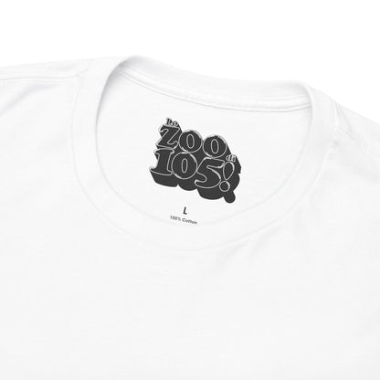 The Zoo T-Shirt Zoo nel cuore (Logo piccolo)