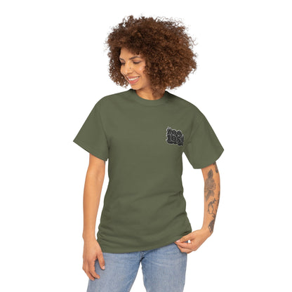 The Zoo T-Shirt Zoo nel cuore (Logo piccolo)