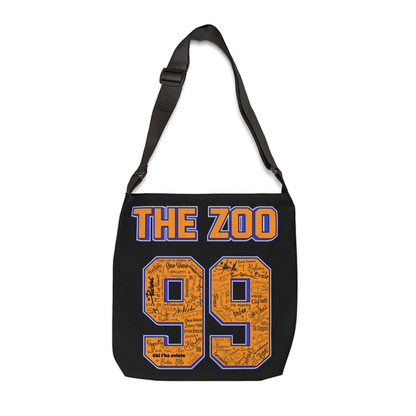 Tracolla Zoo Anima Ribelle