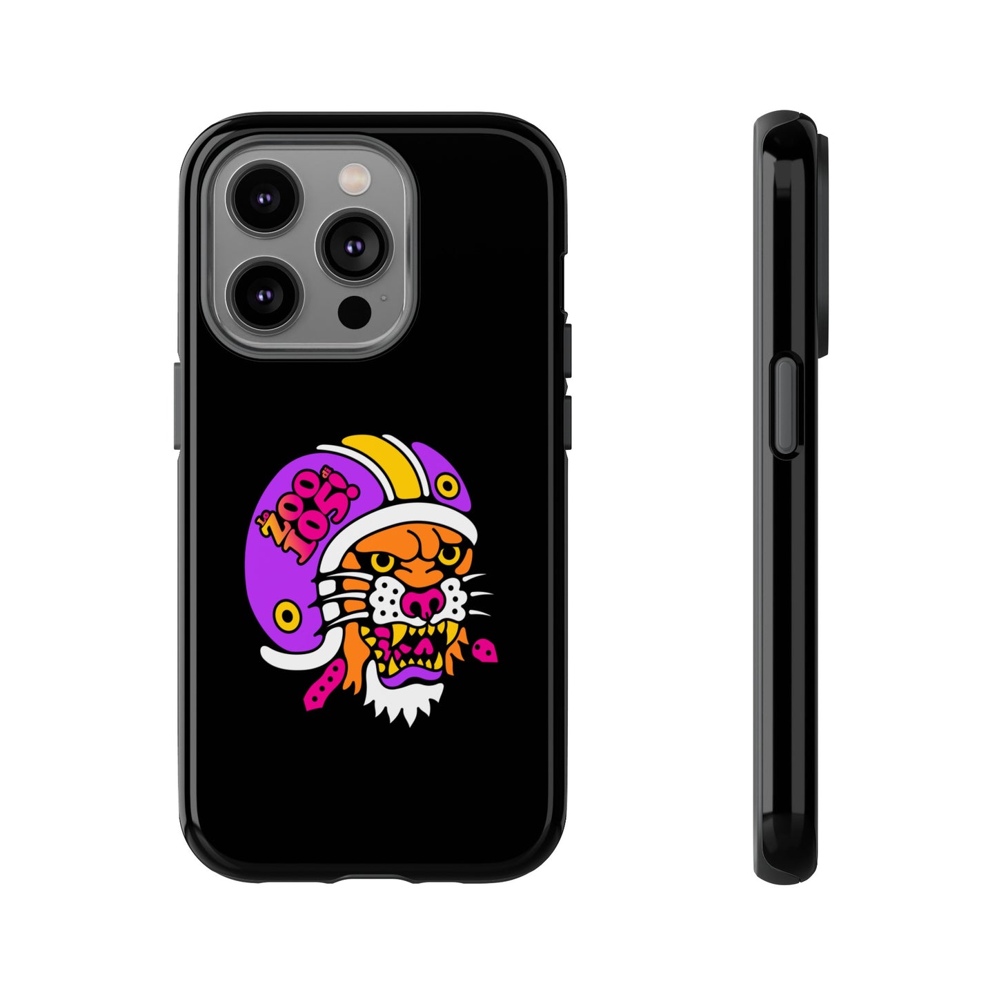 Cover Rigida AUZ!