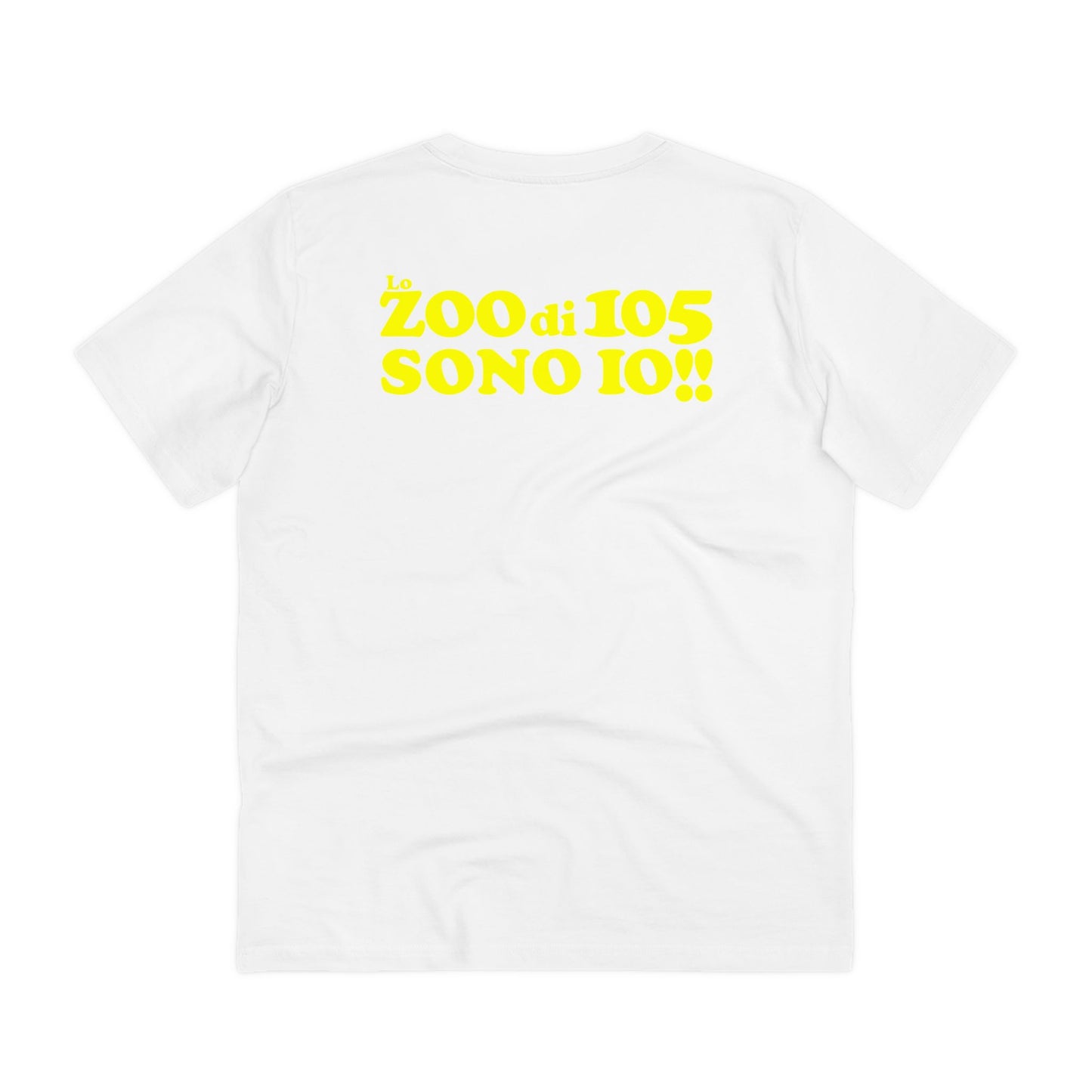 T-shirt Logo Zoo-ORGANICA