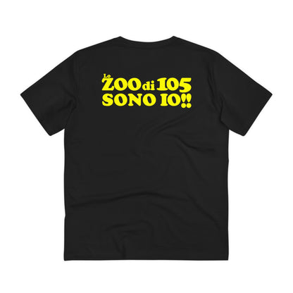 T-shirt Logo Zoo-ORGANICA