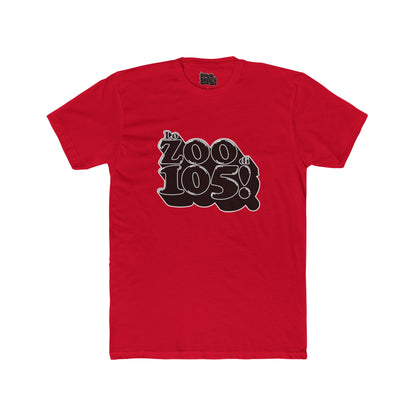 'The Zoo 99' Graphic Tee for Zoo105 Lovers