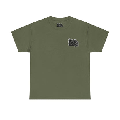 The Zoo T-Shirt Zoo nel cuore (Logo piccolo)