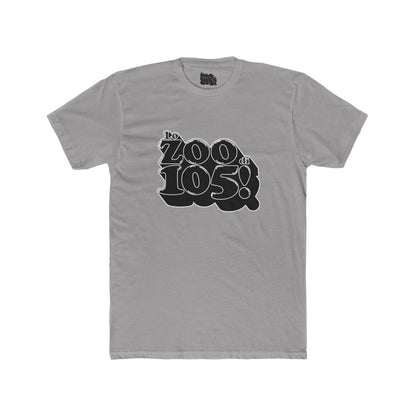 'The Zoo 99' Graphic Tee for Zoo105 Lovers