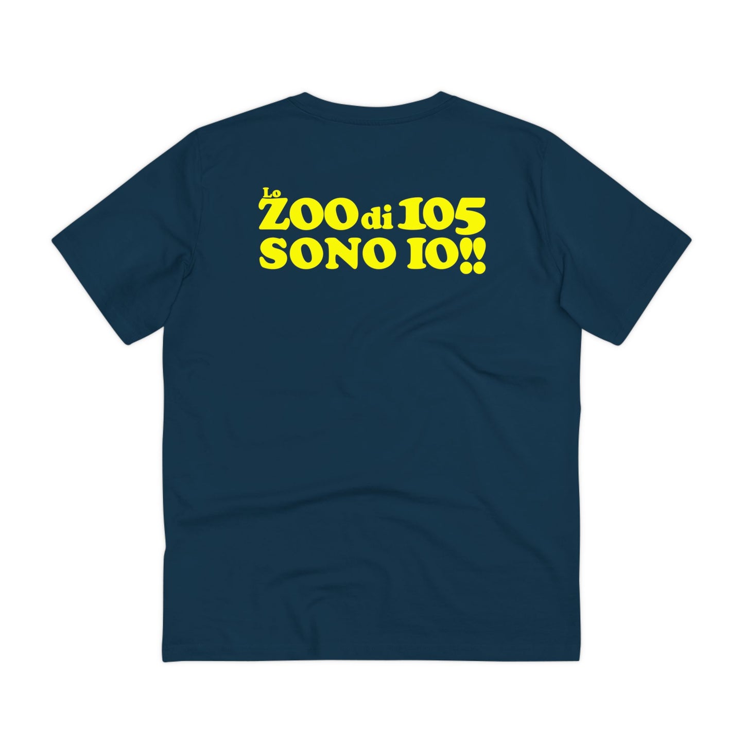 T-shirt Logo Zoo-ORGANICA