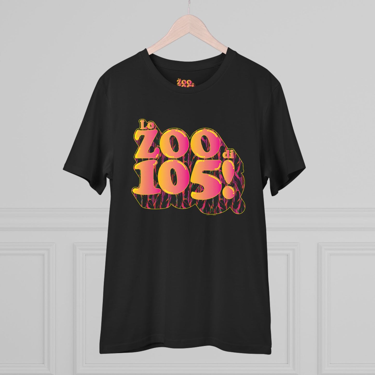 T-shirt Logo Zoo-ORGANICA